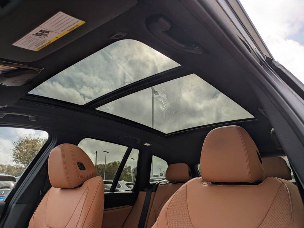 Used 2024 BMW X3 xDrive30i w/ Premium Package w/ZPA image 25