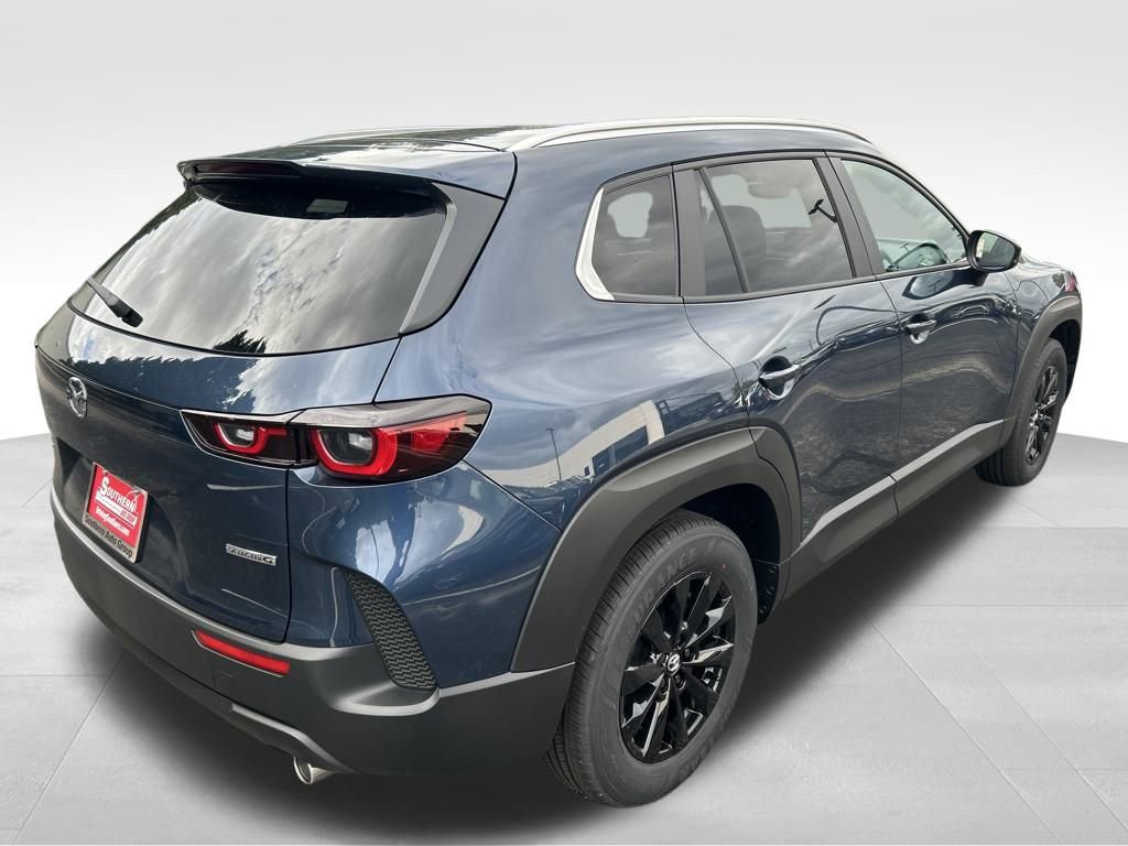 Used 2025 MAZDA CX-50 AWD 2.5 S w/ Cargo Package image 6