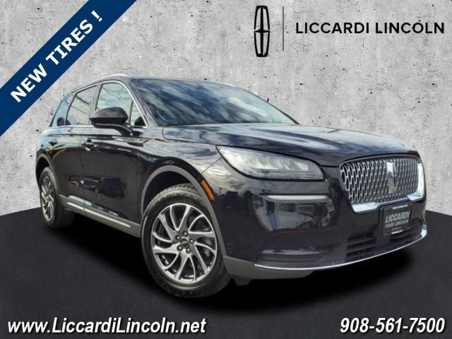 Certified 2021 Lincoln Corsair AWD w/ Equipment Group 101A image 1