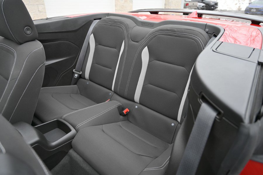 Used 2024 Chevrolet Camaro LT image 18