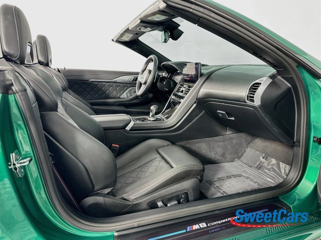 Used 2025 BMW M8 Competition AWD/4WD image 18