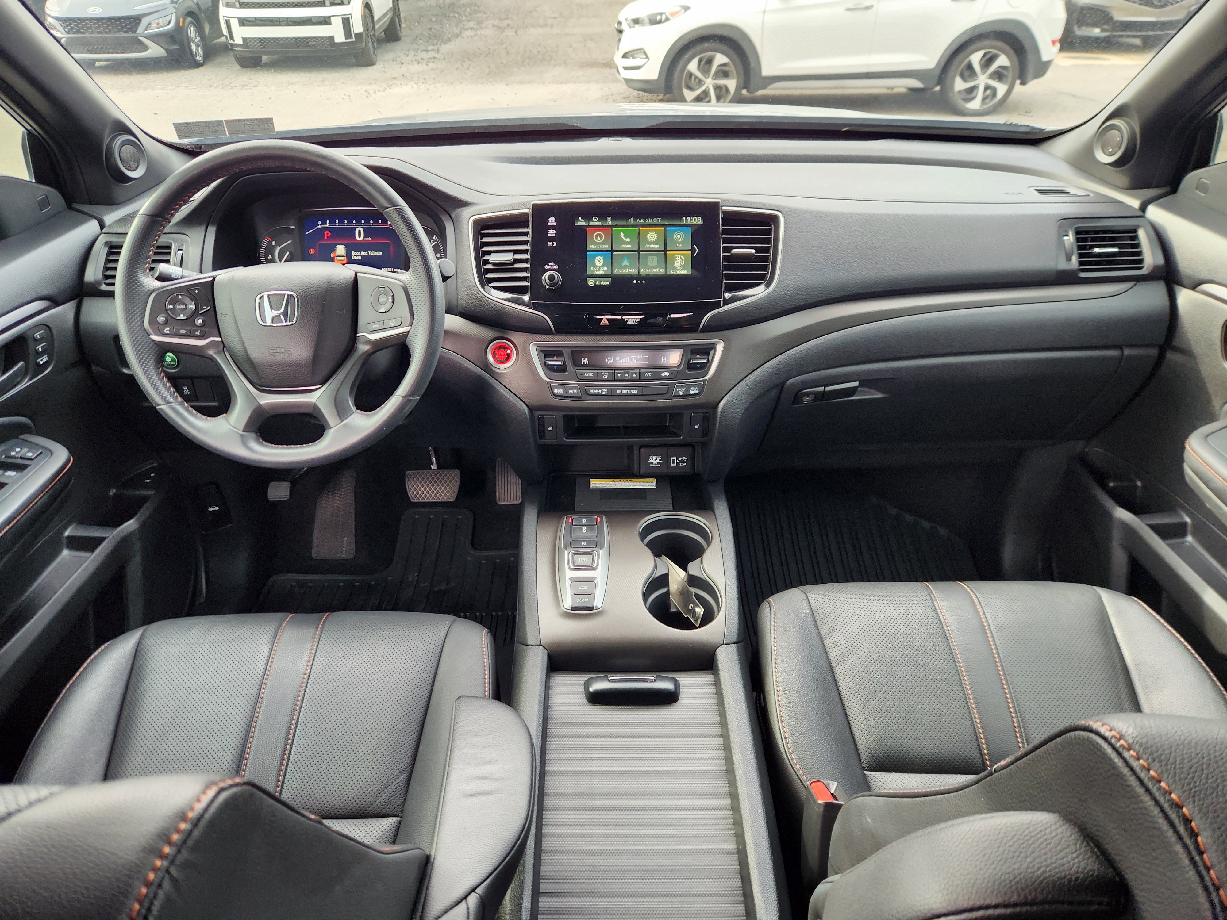 Used 2022 Honda Passport TrailSport image 8