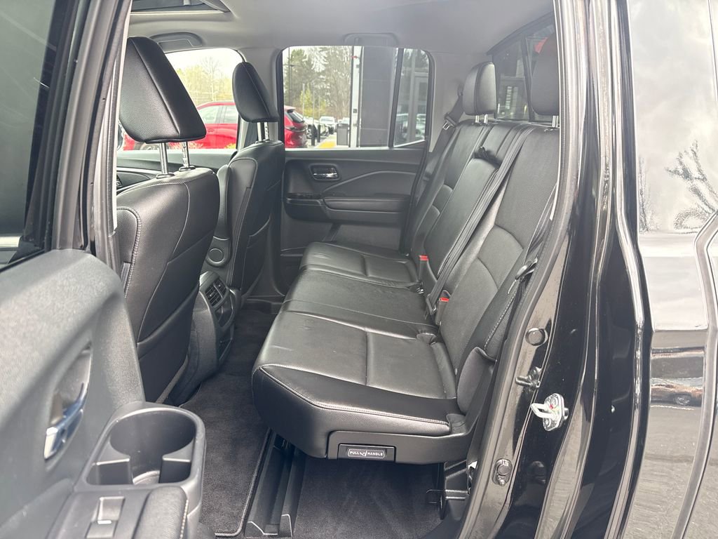 Used 2023 Honda Ridgeline RTL image 30