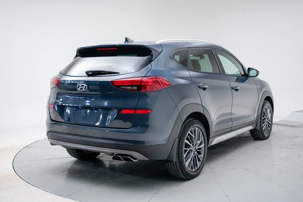 Used 2019 Hyundai Tucson SEL image 10