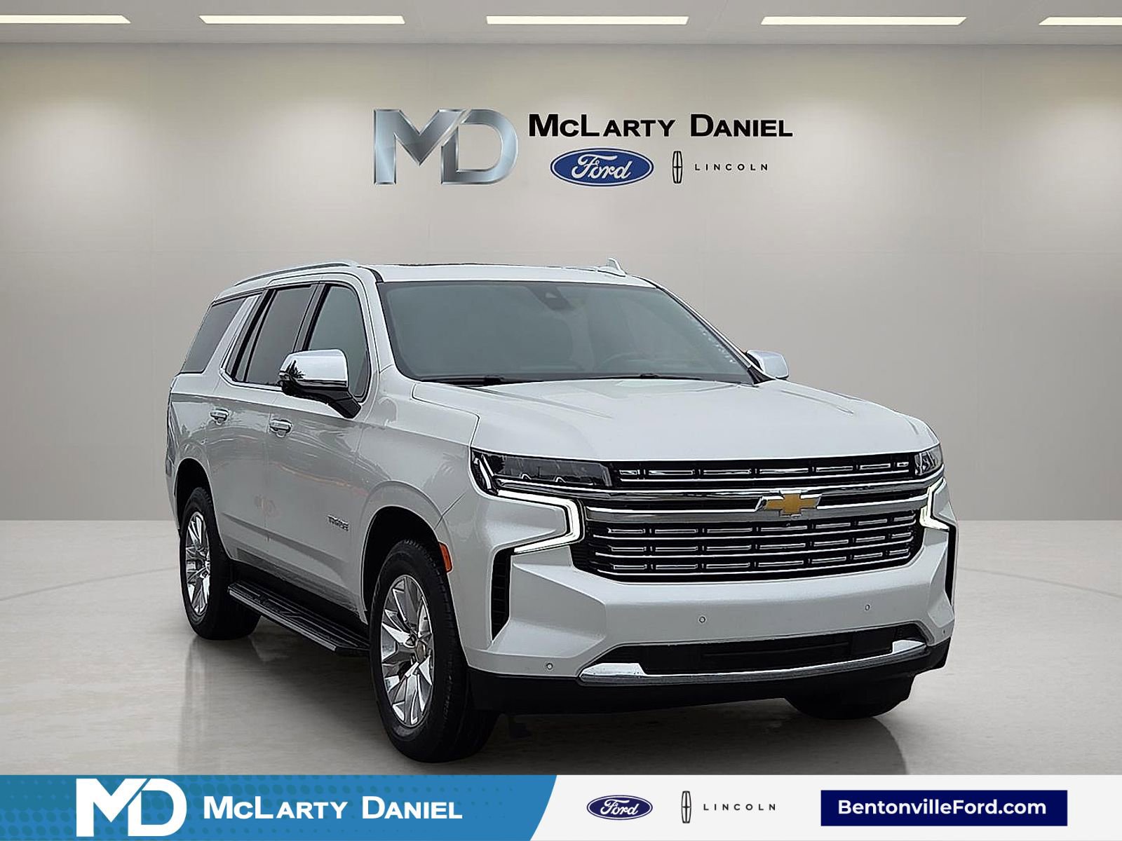 Used 2021 Chevrolet Tahoe Premier AWD/4WD video 1