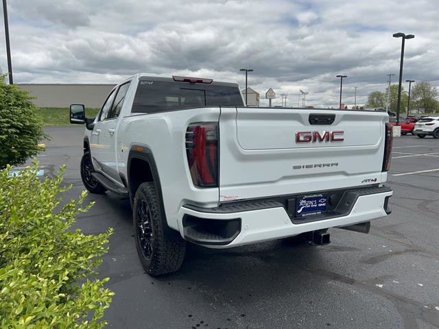 New 2026 GMC Sierra 2500 AT4 w/ AT4 Premium Plus Package AWD/4WD image 5