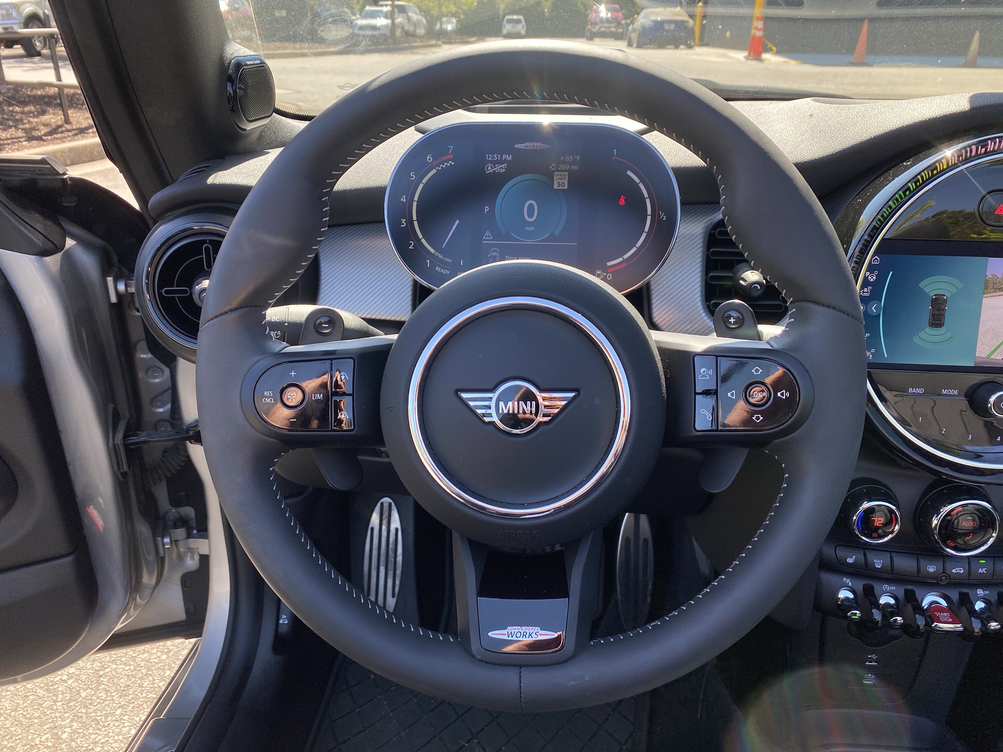 Used 2024 MINI Cooper John Cooper Works image 16