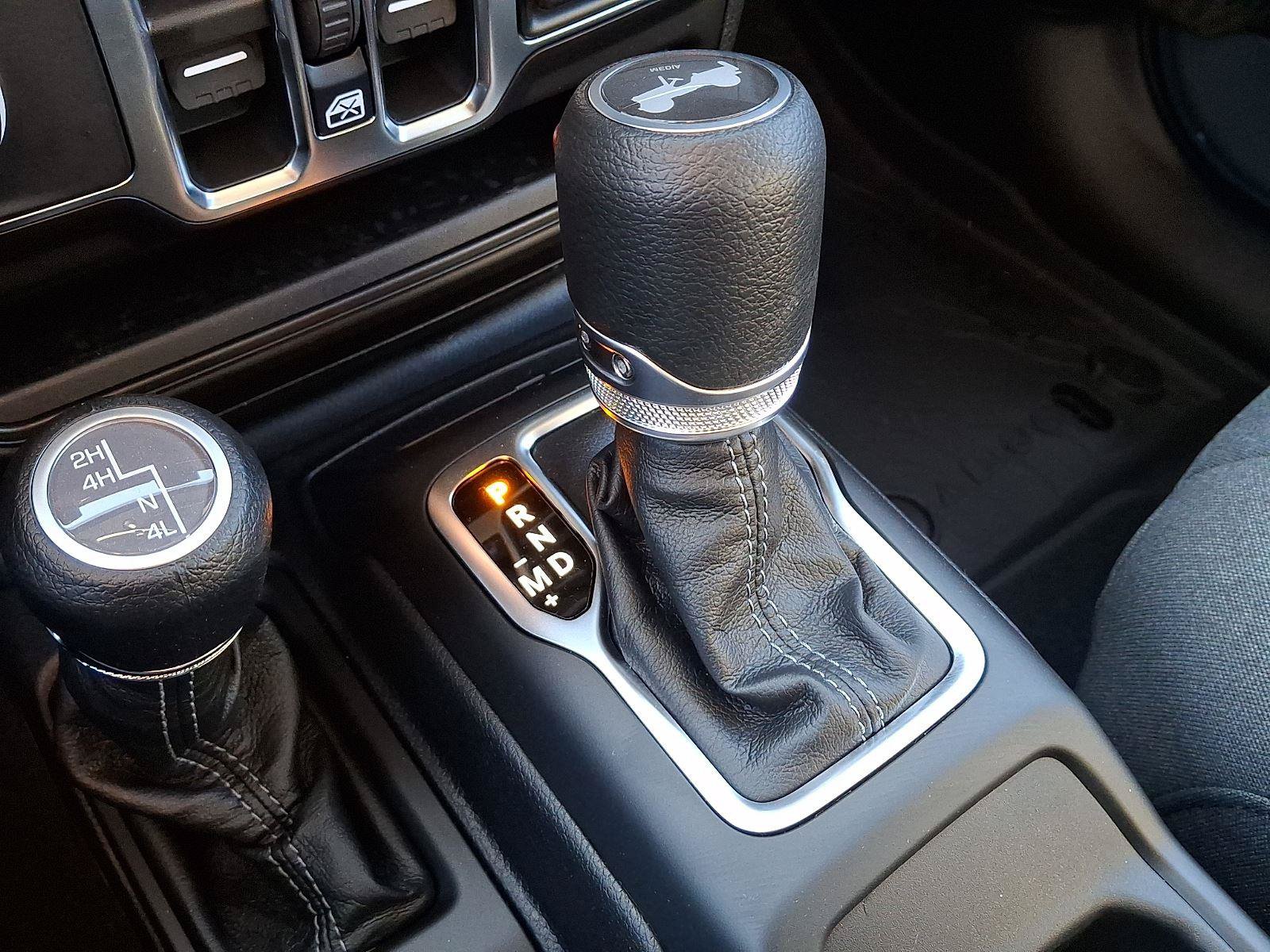 New 2026 Jeep Wrangler Unlimited Sport AWD/4WD image 11