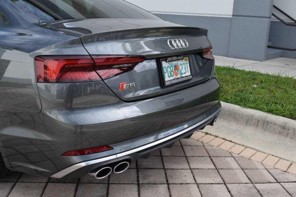 Used 2018 Audi S5 Prestige image 18
