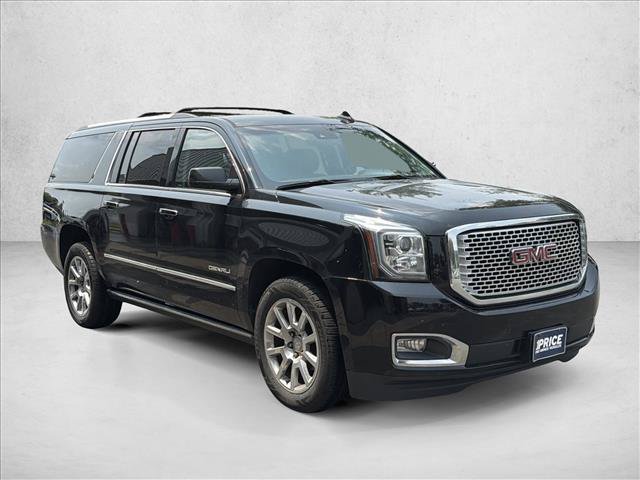 Used 2016 GMC Yukon XL Denali w/ Enhanced Security Package AWD/4WD video 3
