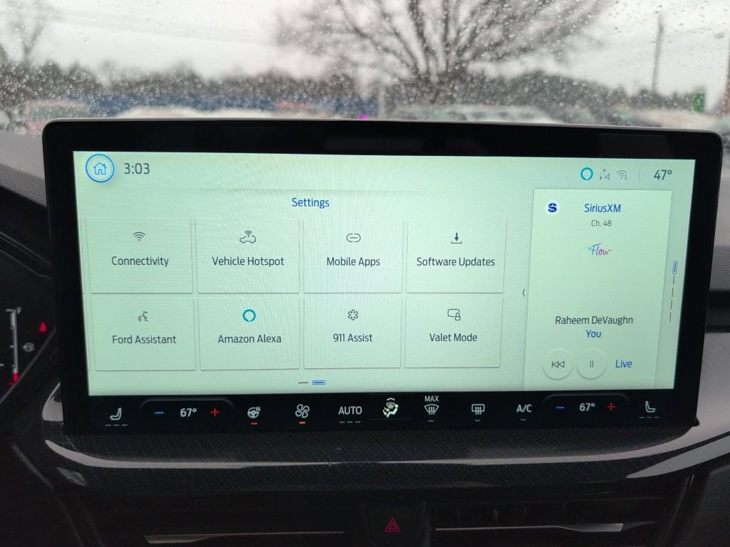 Used 2025 Ford Escape ST-Line w/ Tech Pack #1 image 34