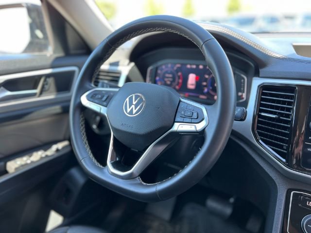 Used 2022 Volkswagen Atlas SE image 11