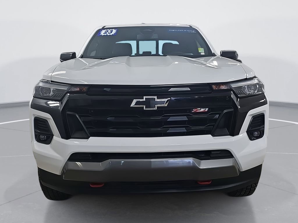 Certified 2023 Chevrolet Colorado Z71 w/ Z71 Convenience Package 2 image 10