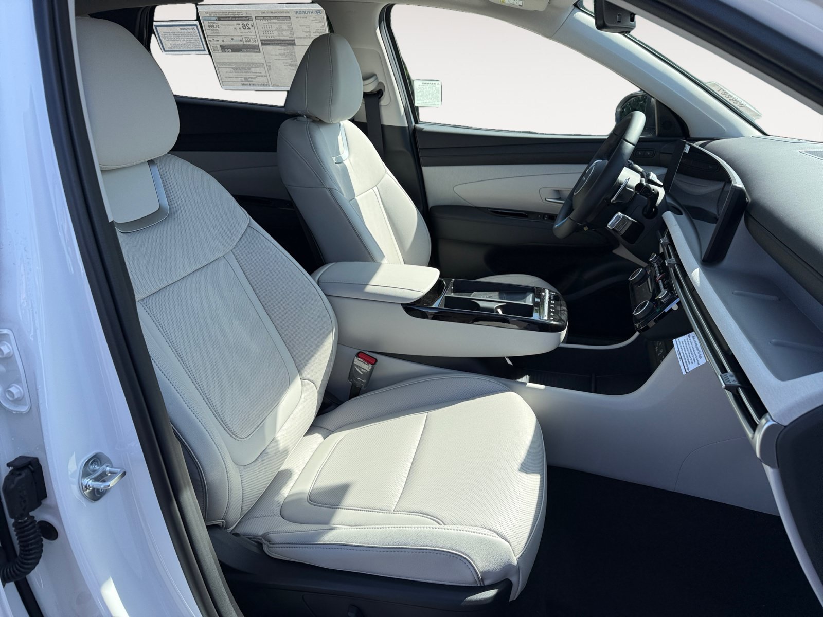 New 2026 Hyundai Tucson Limited AWD/4WD image 19