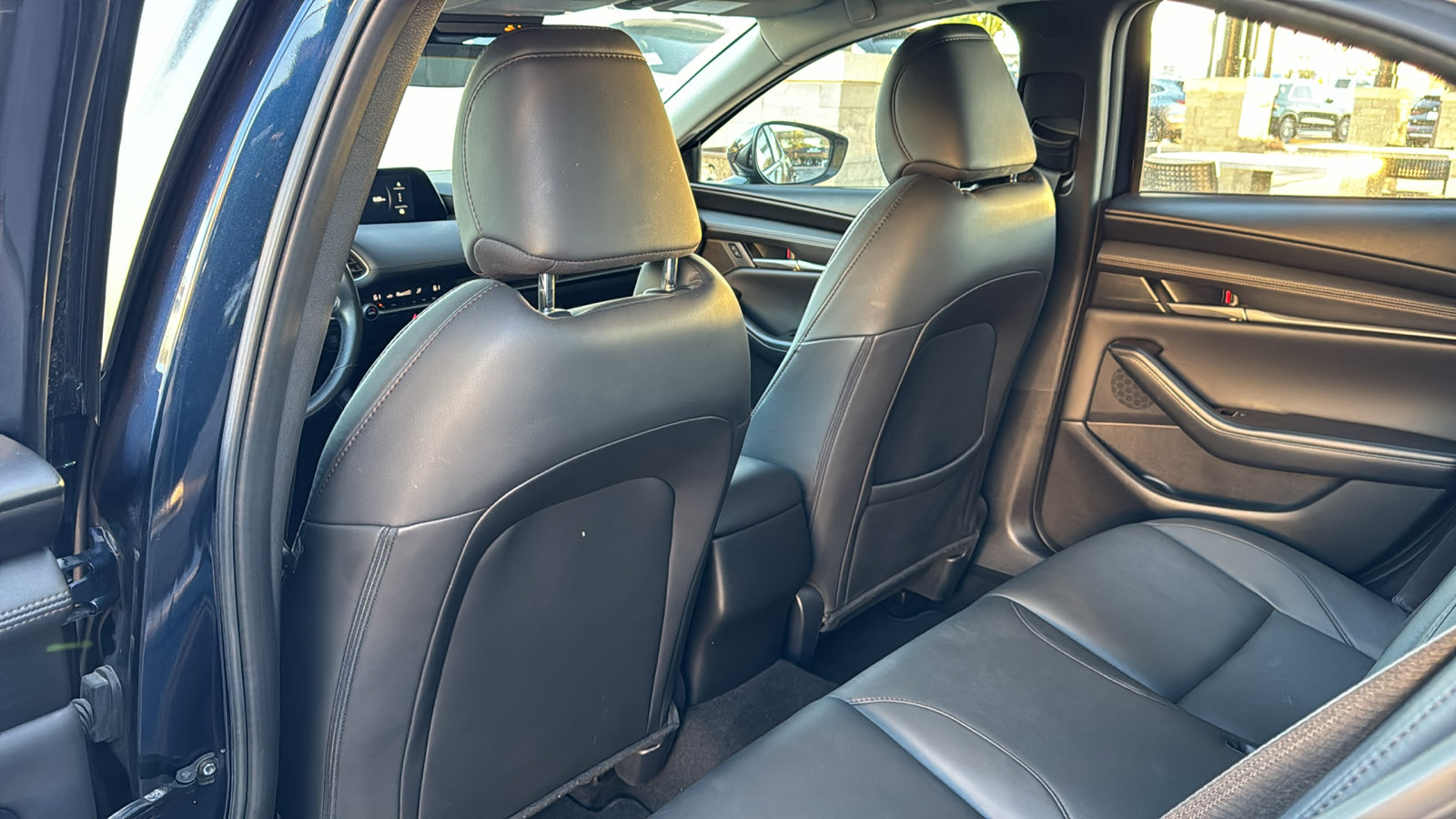 Certified 2024 MAZDA MAZDA3 s image 15