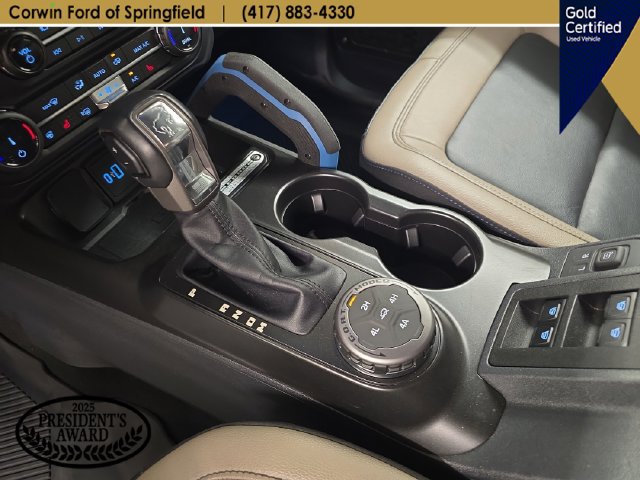 Certified 2022 Ford Bronco Wildtrak AWD/4WD image 29