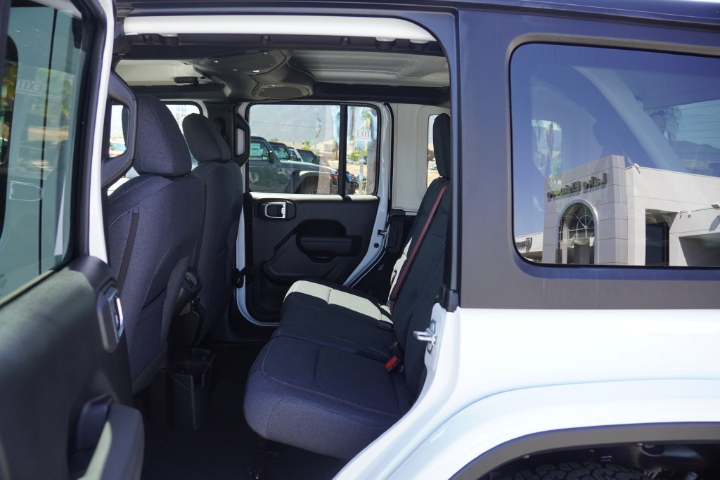 New 2026 Jeep Wrangler Unlimited Sport AWD/4WD image 39