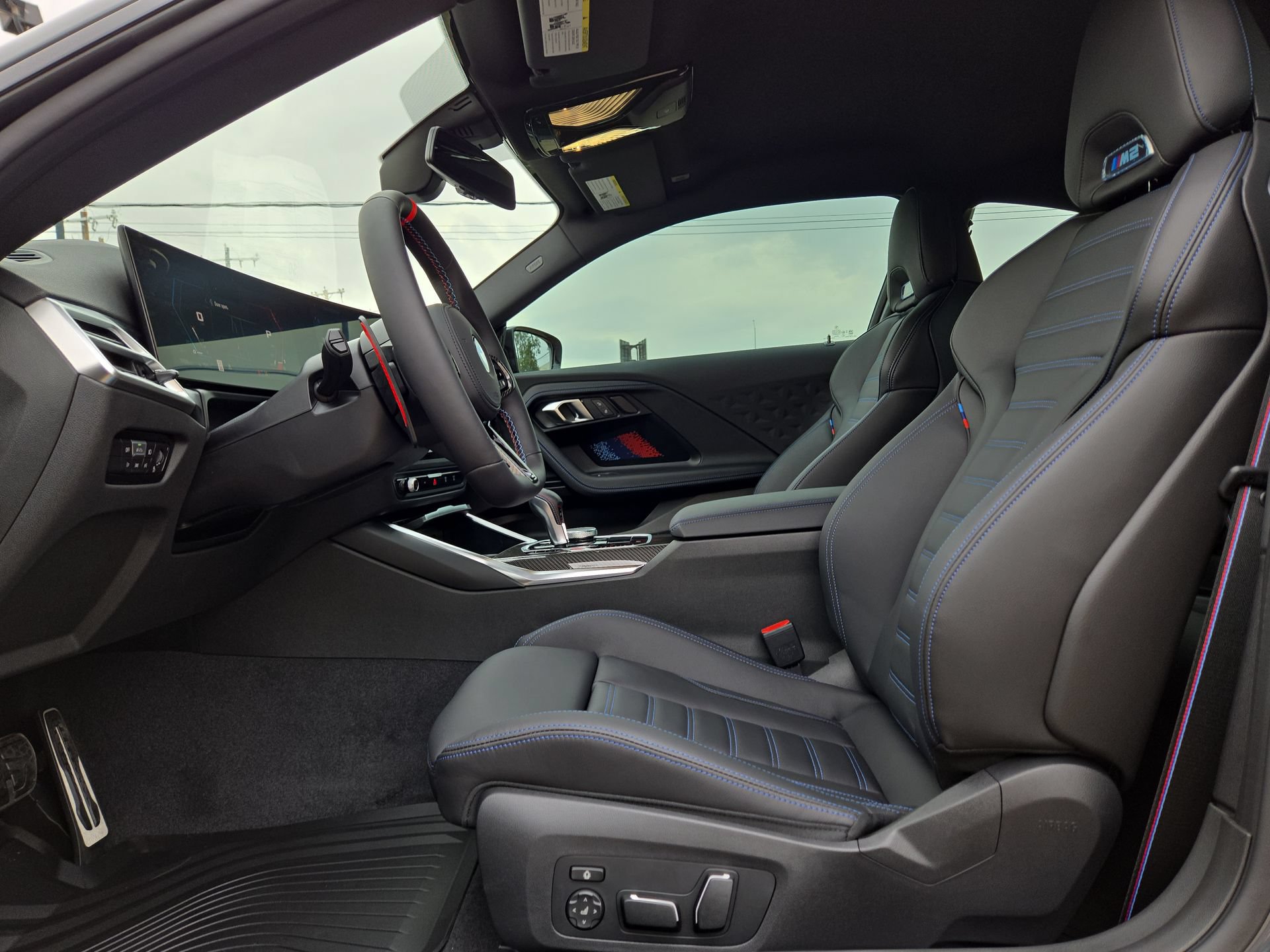 New 2026 BMW M2 w/ Lighting Package RWD image 16