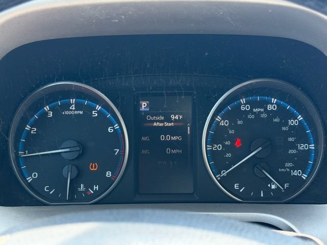 Used 2018 Toyota RAV4 XLE FWD image 28
