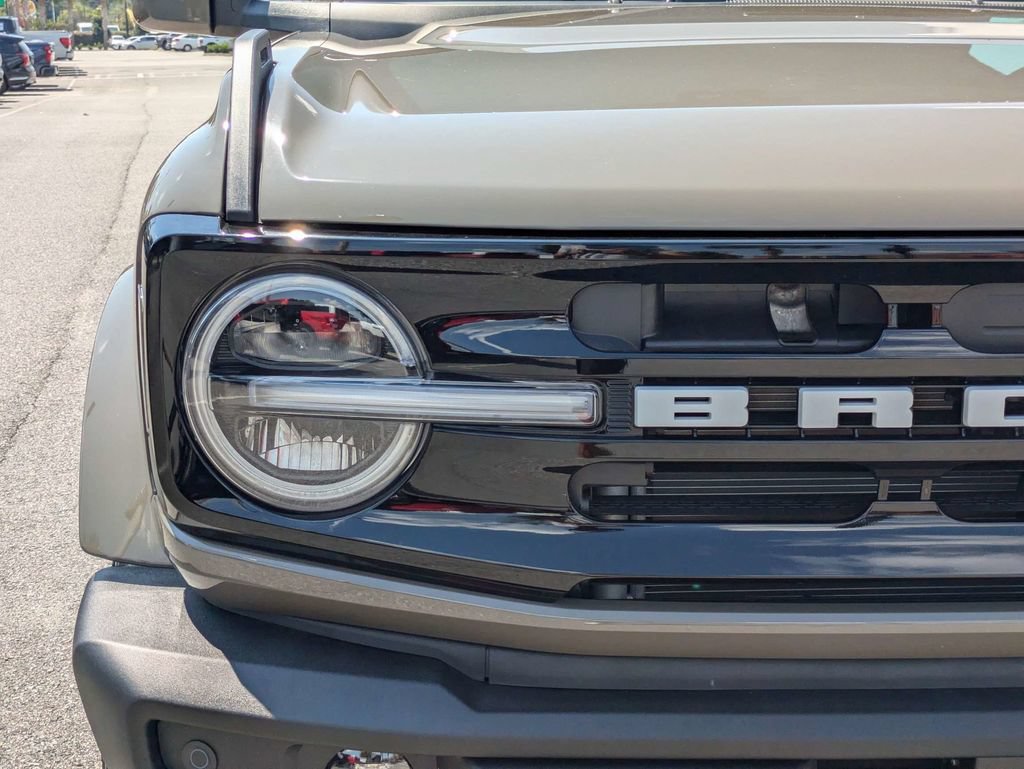 New 2026 Ford Bronco Outer Banks AWD/4WD image 10