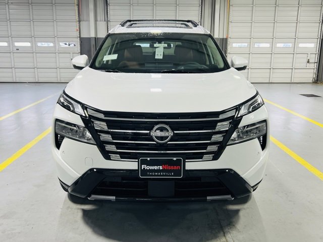 New 2026 Nissan Rogue Platinum image 15