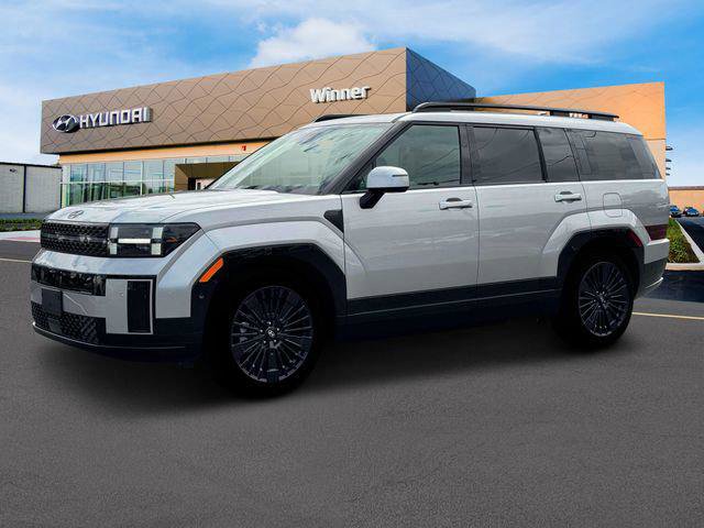 New 2026 Hyundai Santa Fe Calligraphy image 2