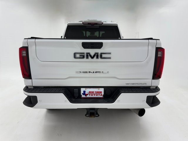 Used 2024 GMC Sierra 2500 Denali Ultimate w/ Max Trailering Package image 41