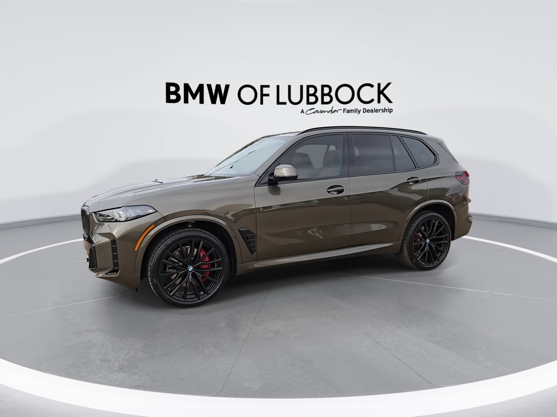 New 2026 BMW X5 xDrive40i w/ Executive Package AWD/4WD image 5