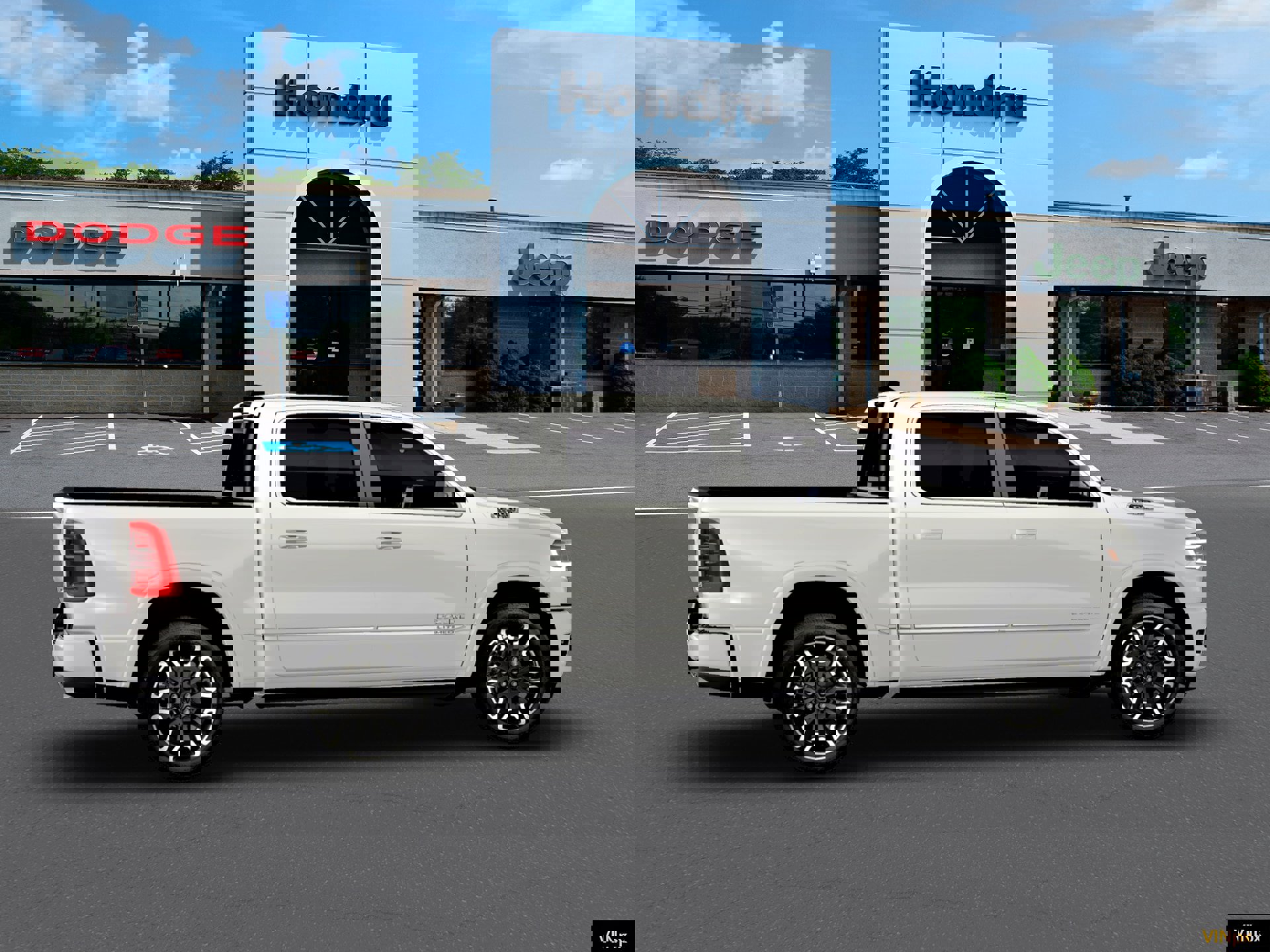 New 2026 RAM 1500 Limited image 11