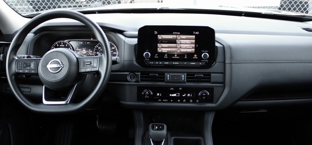 Certified 2024 Nissan Pathfinder S image 27