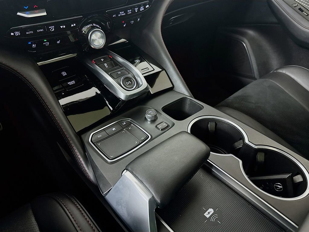 Used 2022 Acura MDX A-Spec image 17