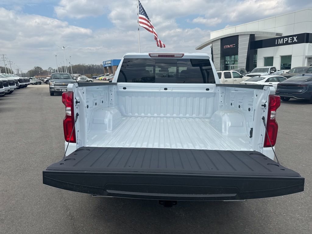New 2026 Chevrolet Silverado 1500 LTZ image 31