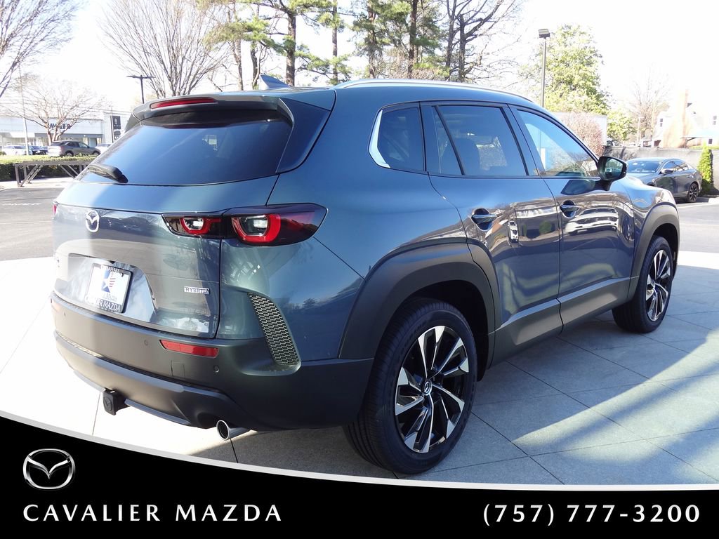 New 2026 MAZDA CX-50 2.5 Hybrid w/ Weather Package image 4