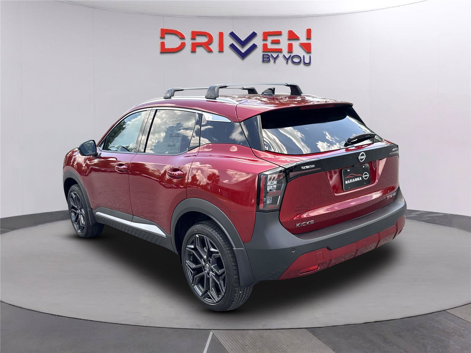 New 2026 Nissan Kicks SR AWD/4WD image 6