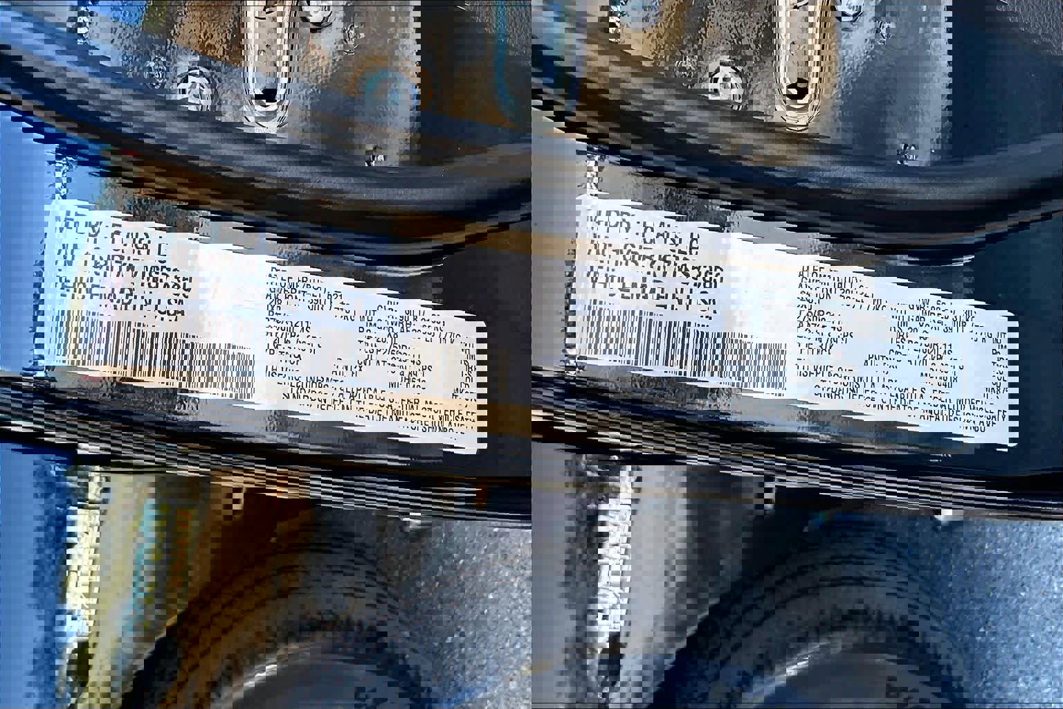 Used 2021 RAM 1500 Tradesman w/ Tradesman SXT Package image 34