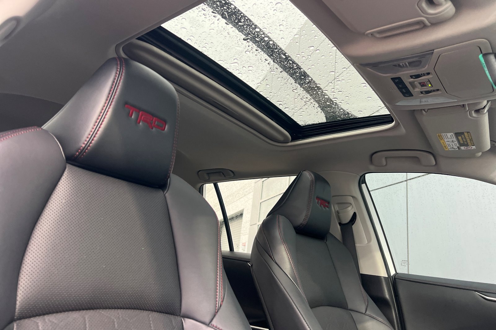 Certified 2022 Toyota RAV4 TRD Off-Road image 14