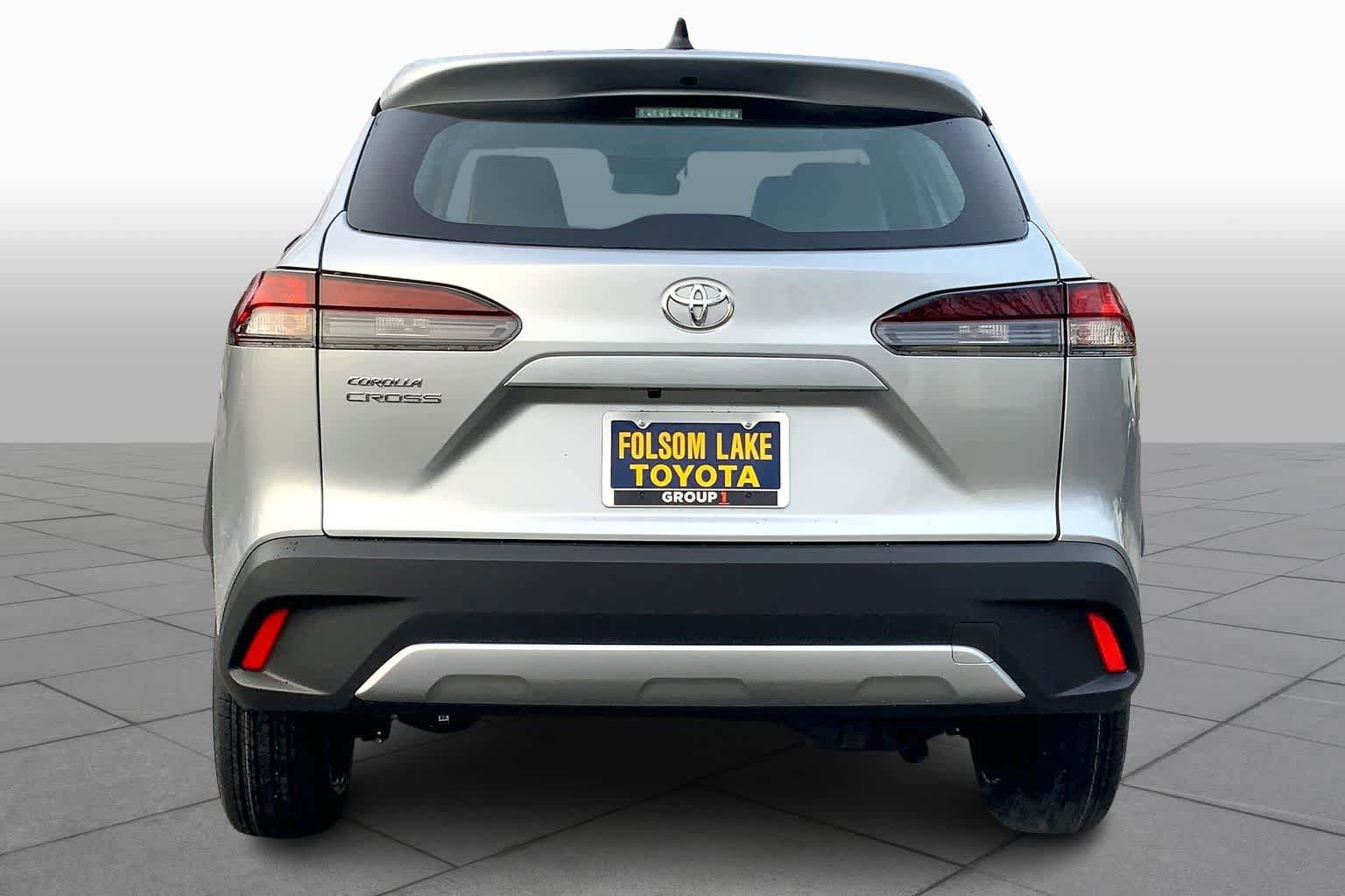 New 2026 Toyota Corolla Cross L FWD image 4