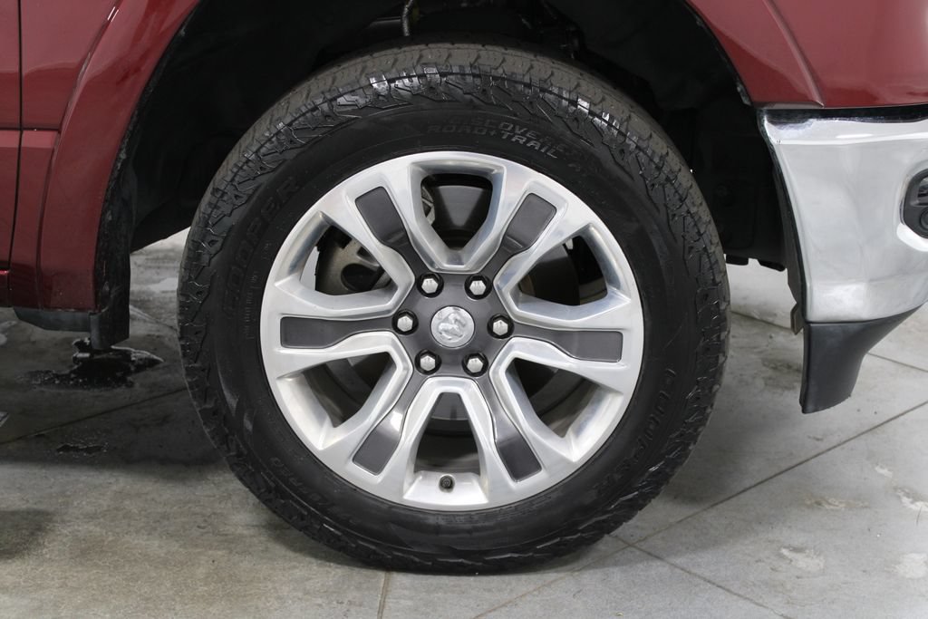 Used 2023 RAM 1500 Limited AWD/4WD image 16