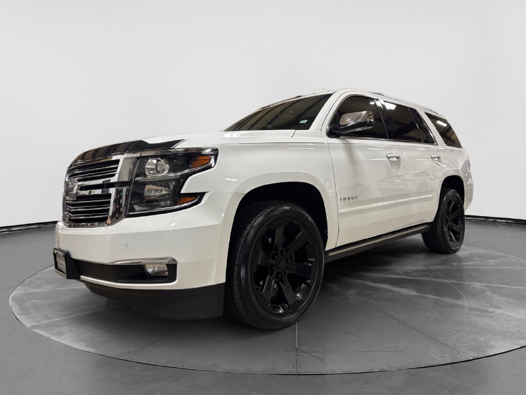 Used 2019 Chevrolet Tahoe Premier w/ Premier Plus Edition AWD/4WD image 26