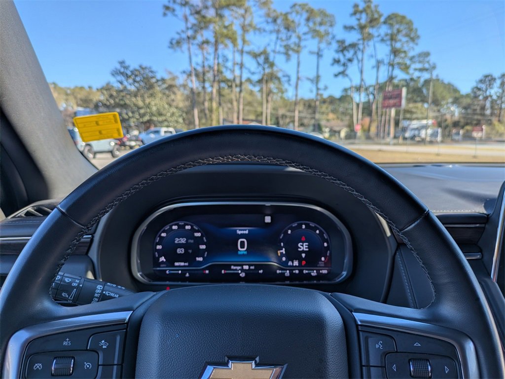 Used 2023 Chevrolet Tahoe LT image 31