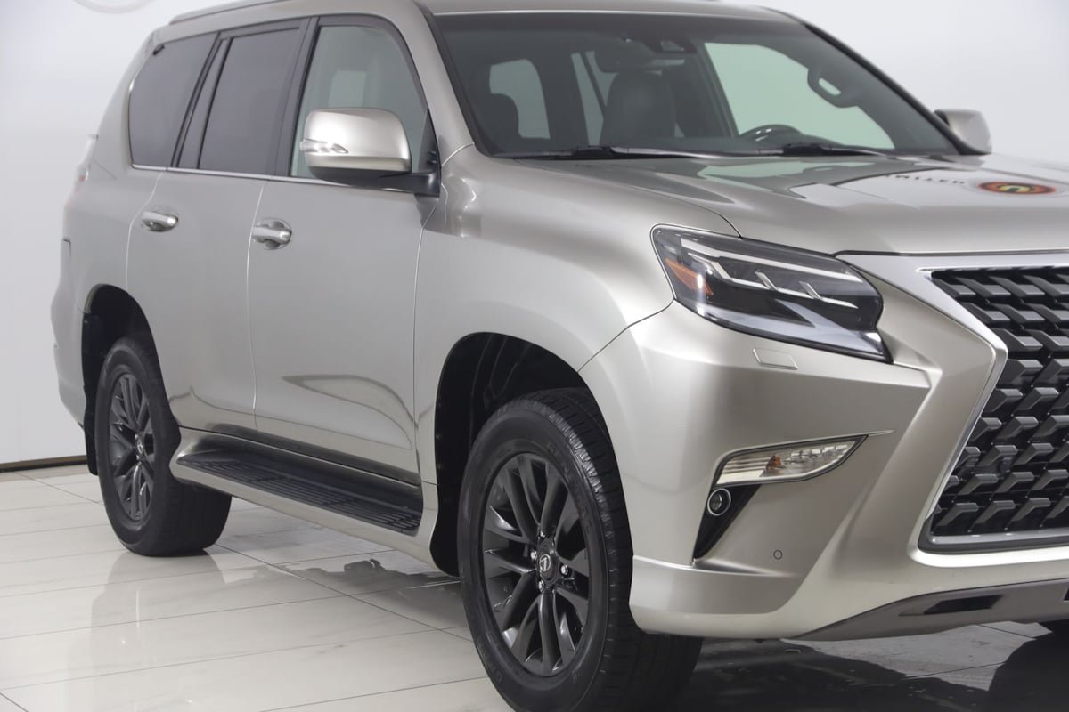 Used 2020 Lexus GX 460 Premium AWD/4WD image 43