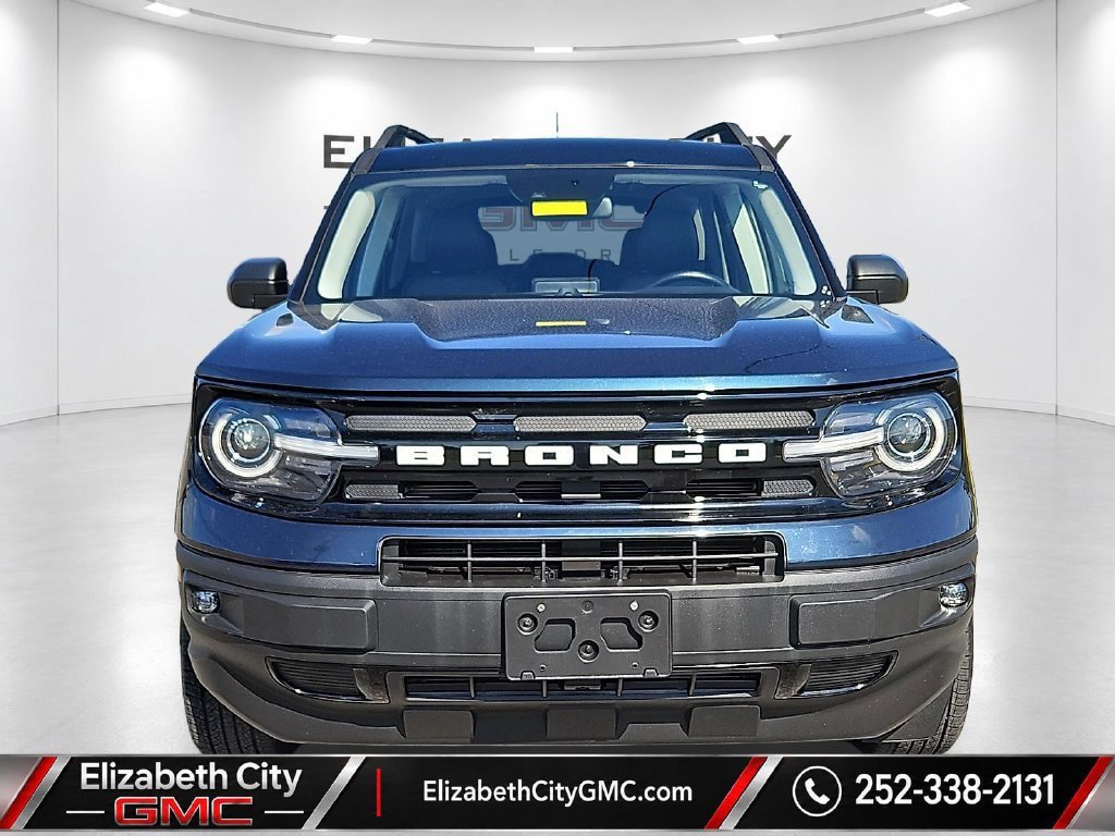 Used 2021 Ford Bronco Sport Outer Banks AWD/4WD image 3
