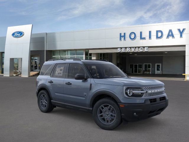 New 2026 Ford Bronco Sport Big Bend w/ Convenience Package AWD/4WD image 7