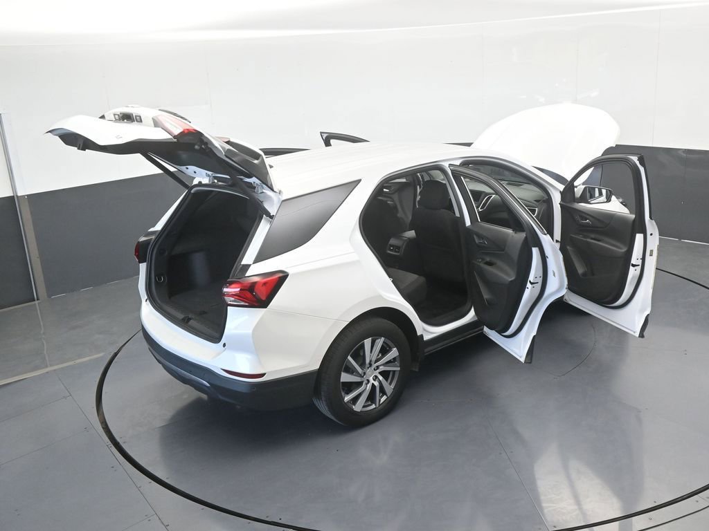 Used 2022 Chevrolet Equinox LT image 70