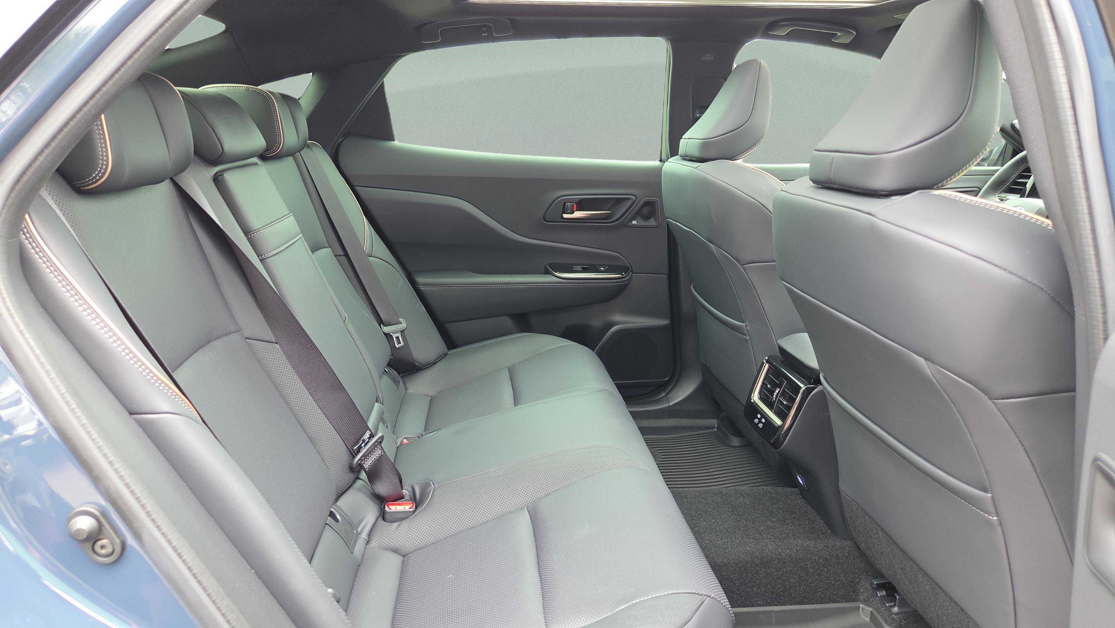 Certified 2026 Toyota Crown AWD/4WD image 14