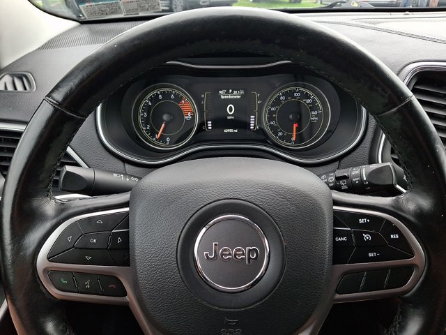 Certified 2021 Jeep Cherokee Latitude Lux AWD/4WD image 23