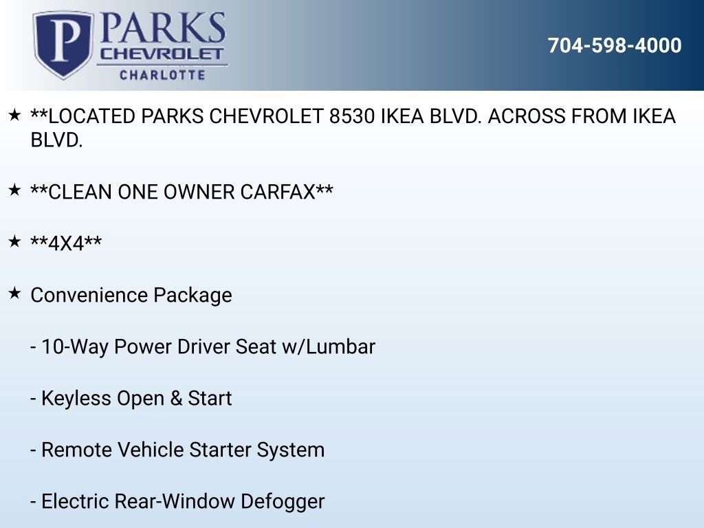 Certified 2023 Chevrolet Silverado 1500 RST image 7