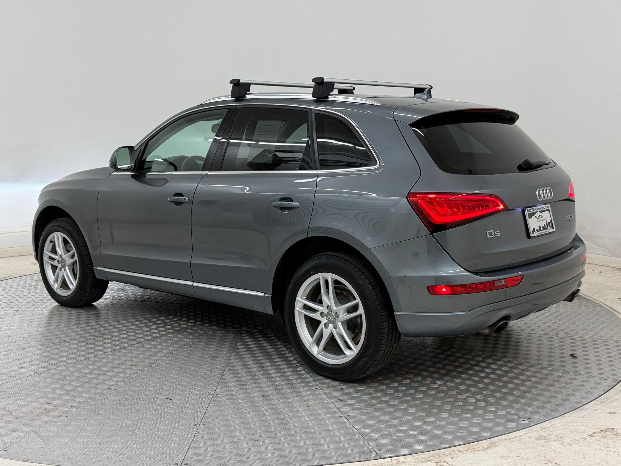 Used 2013 Audi Q5 2.0T Premium Plus w/ Premium Plus Pkg image 3