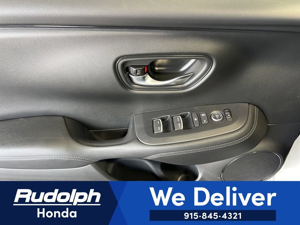 New 2027 Honda HR-V EX-L image 10