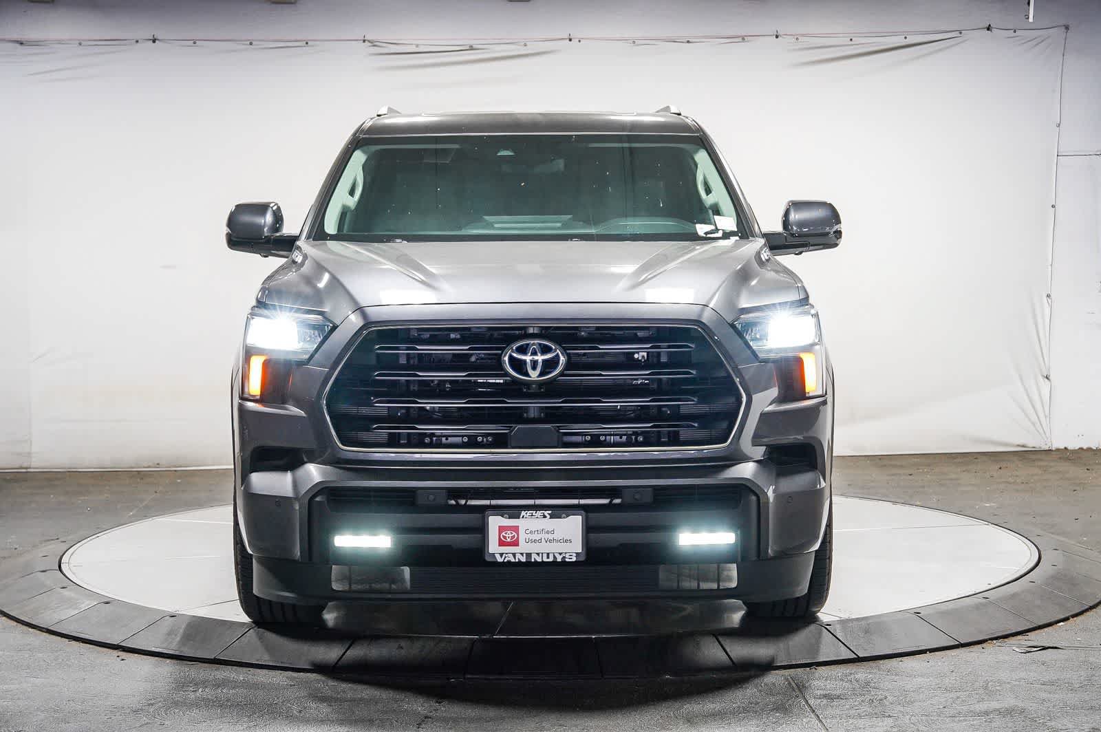 Certified 2024 Toyota Sequoia SR5 w/ SR5 Premium Package AWD/4WD image 7